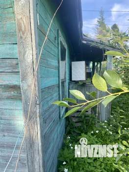 Дом 12м&sup2;, 1-этажный, участок 6 сот.  