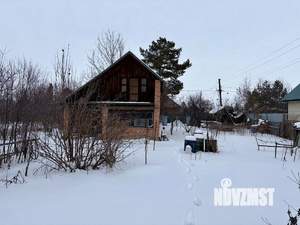 Дом 76м&sup2;, 2-этажный, участок 6 сот.  