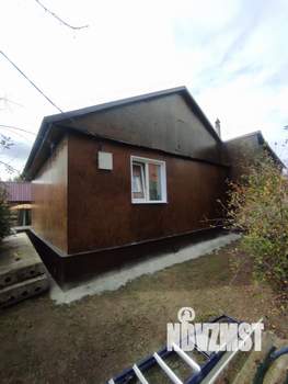 Дом 63м², 1-этажный, участок 6 сот.  