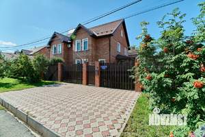 Коттедж 150м&sup2;, 2-этажный, участок 4 сот.  