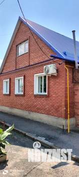 Дом 100м&sup2;, 2-этажный, участок 388 сот.  