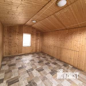 Дом 39м&sup2;, 2-этажный, участок 6 сот.  