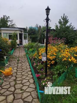 Дом 53м², 1-этажный, участок 6 сот.  