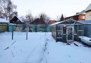 Дом 87м&sup2;, 1-этажный, участок 6 сот.  