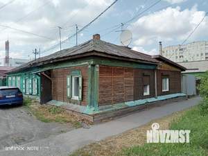 Дом 35м², 2-этажный, участок 1 сот.  