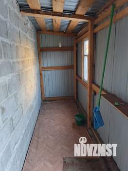 Дом 42м&sup2;, 1-этажный, участок 4 сот.  