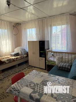 Дача 31м², 2-этажный, участок 6 сот.  
