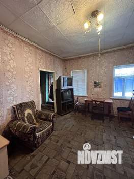 Дом 49м&sup2;, 1-этажный, участок 9 сот.  