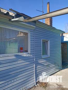 Дом 36м², 1-этажный, участок 3 сот.  