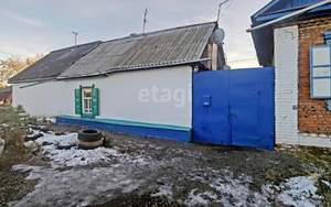 Дом 49м², 1-этажный, участок 4 сот.  