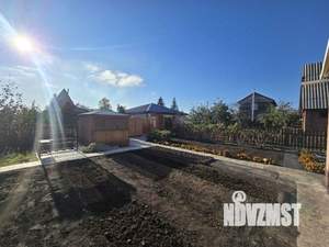 Дом 46м², 2-этажный, участок 5 сот.  