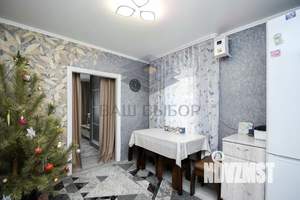 Дом 95м&sup2;, 1-этажный, участок 4 сот.  