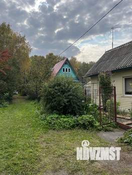 Дом 36м&sup2;, 1-этажный, участок 6 сот.  