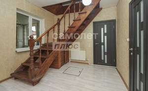 Дом 140м², 2-этажный, участок 6 сот.  