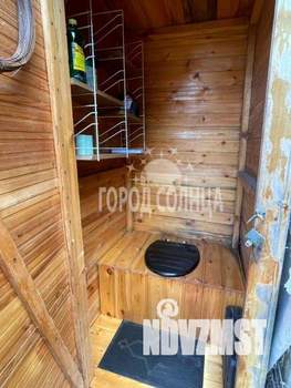 Дом 30м&sup2;, 1-этажный, участок 7 сот.  