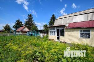 Дом 89м&sup2;, 2-этажный, участок 5 сот.  