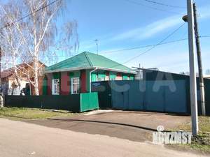 Дом 88м², 1-этажный, участок 6 сот.  