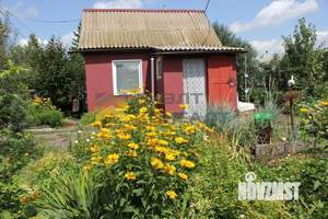 Дом 20м², 1-этажный, участок 6 сот.  