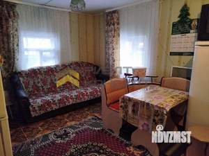 Дом 50м², 1-этажный, участок 3 сот.  