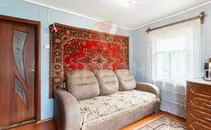 Дом 56м², 1-этажный, участок 4 сот.  