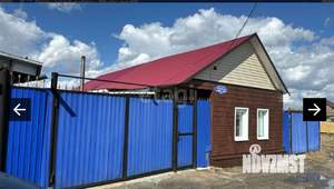 Дом 65м², 1-этажный, участок 4 сот.  
