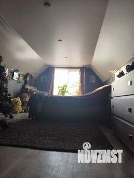 Дом 60м&sup2;, 2-этажный, участок 6 сот.  