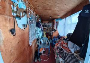 Дом 20м&sup2;, 2-этажный, участок 5 сот.  