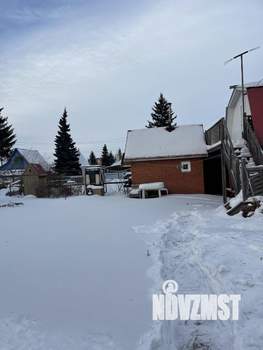 Дом 40м&sup2;, 2-этажный, участок 5 сот.  