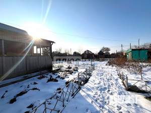 Дом 33м², 1-этажный, участок 4 сот.  