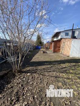 Дом 59м², 1-этажный, участок 8 сот.  