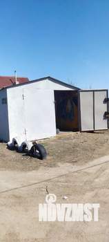 Дом 32м², 1-этажный, участок 10 сот.  