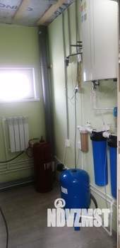 Дом 114м&sup2;, 2-этажный, участок 4 сот.  