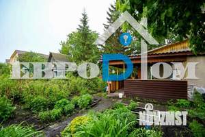 Дом 50м&sup2;, 2-этажный, участок 5 сот.  