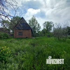 Дом 40м², 2-этажный, участок 5 сот.  