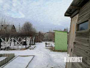 Дом 34м&sup2;, 1-этажный, участок 6 сот.  