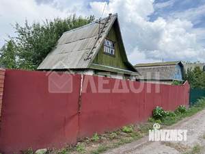 Дом 30м², 2-этажный, участок 5 сот.  