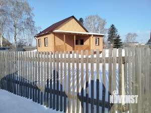 Дом 90м², 2-этажный, участок 5 сот.  