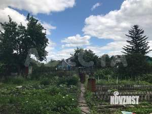 Дом 12м², 1-этажный, участок 4 сот.  