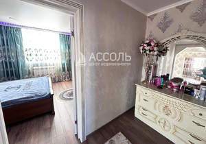 Дом 130м&sup2;, 1-этажный, участок 4 сот.  