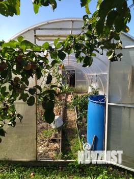 Дом 29м&sup2;, 2-этажный, участок 5 сот.  