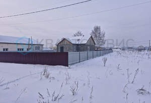 Дом 70м&sup2;, 1-этажный, участок 8 сот.  