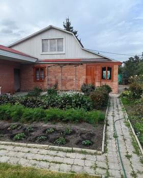 Дом 118м&sup2;, 2-этажный, участок 5 сот.  