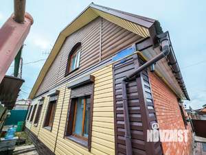 Дом 89м², 2-этажный, участок 5 сот.  