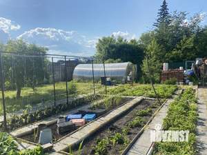 Дом 13м², 1-этажный, участок 5 сот.  