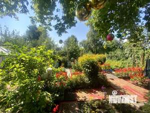 Дом 12м², 1-этажный, участок 7 сот.  