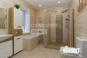 Коттедж 149м&sup2;, 2-этажный, участок 5 сот.  