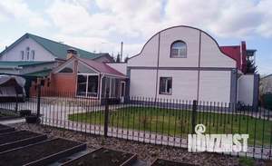 Коттедж 249м&sup2;, 2-этажный, участок 8 сот.  