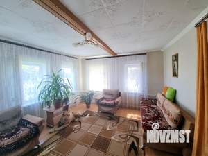 Дом 44м², 2-этажный, участок 3 сот.  