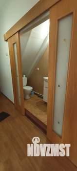 Дом 71м&sup2;, 2-этажный, участок 1 сот.  