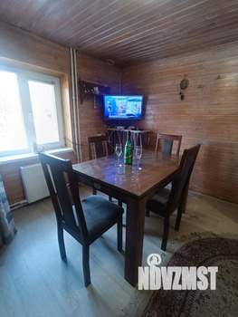 Дом 46м&sup2;, 2-этажный, участок 9 сот.  